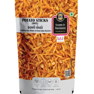 FARALI CHEVDO SPICY