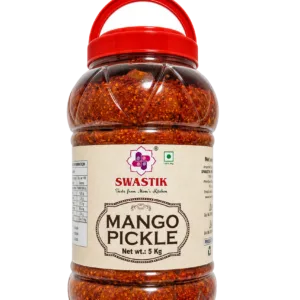 MANGO PICKLE 5KG