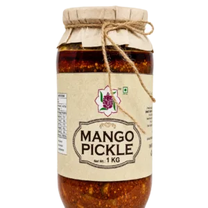 MANGO PICKLE 1KG