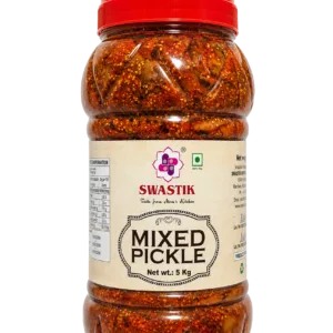 MIXED PICKLE 5KG