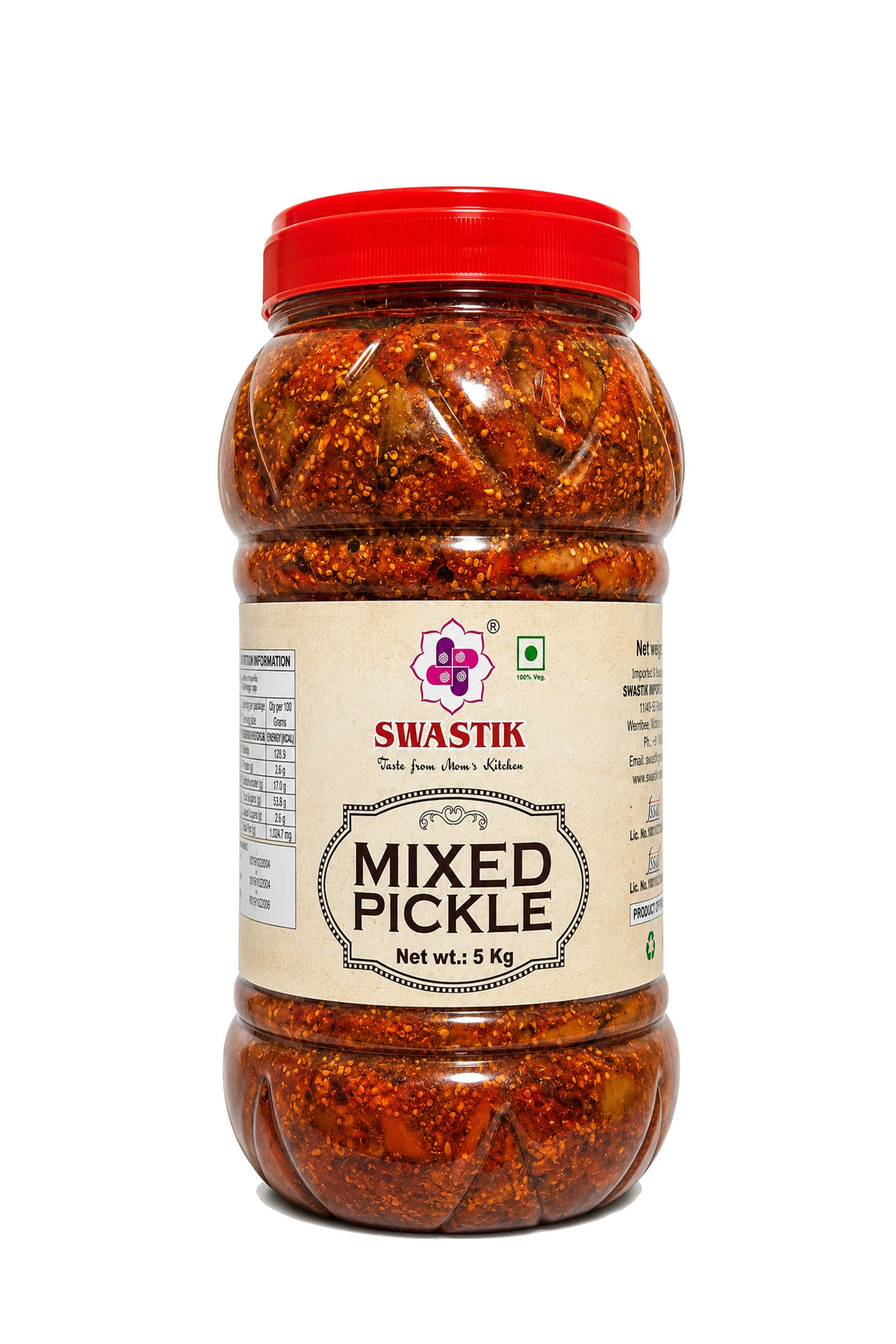 Mixed 5kg