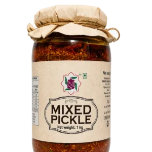 MIXED PICKLE 1KG