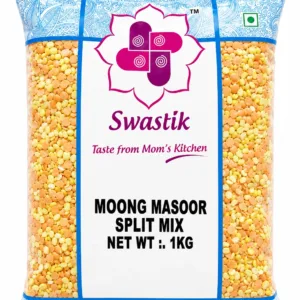 MOONG MASOOR SPLIT MIX 1KG