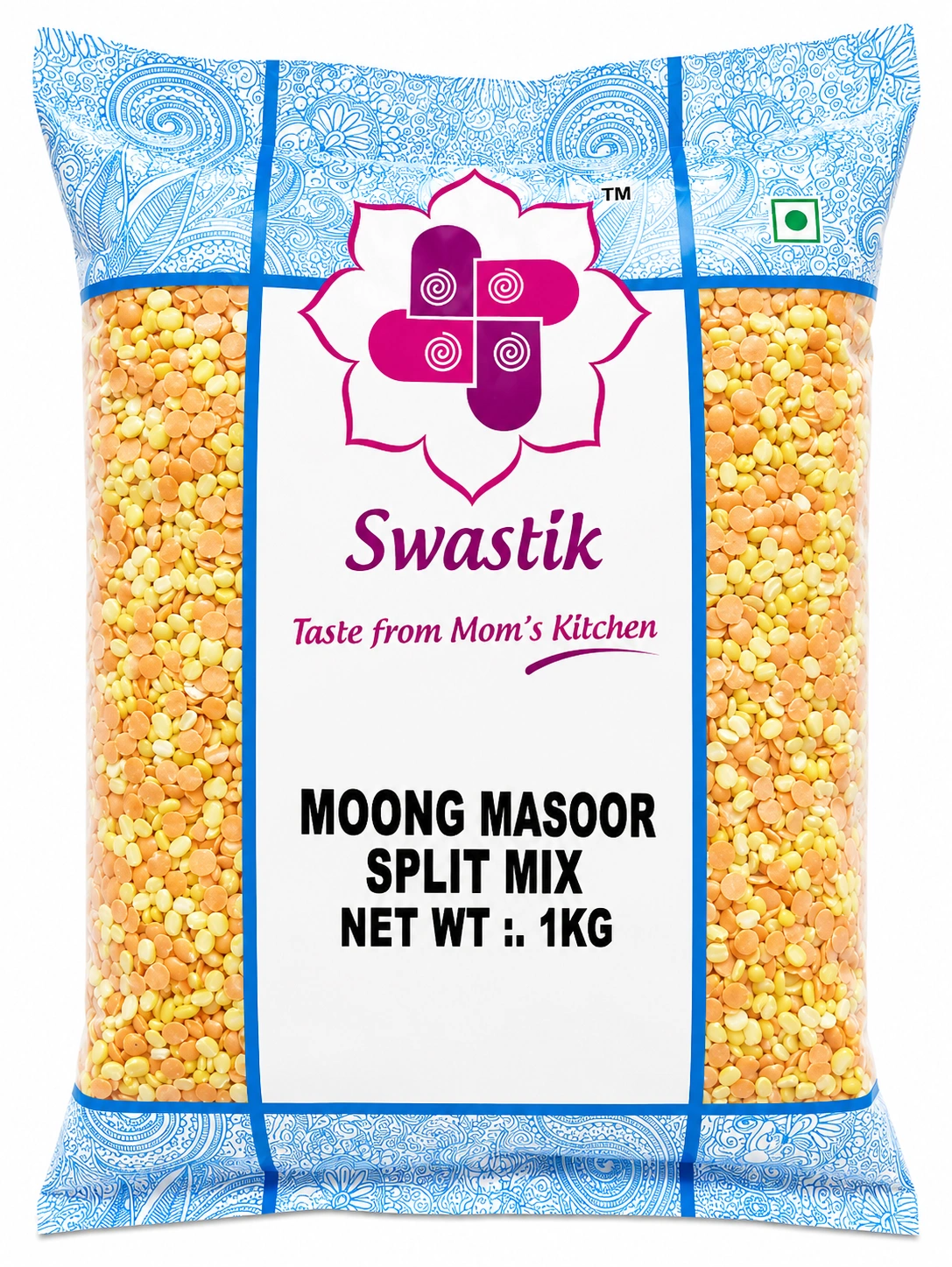 Moong Massor Mix 1Kg_F