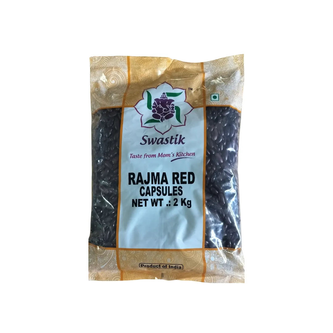 RAJMA RED CAPSULES 2KG