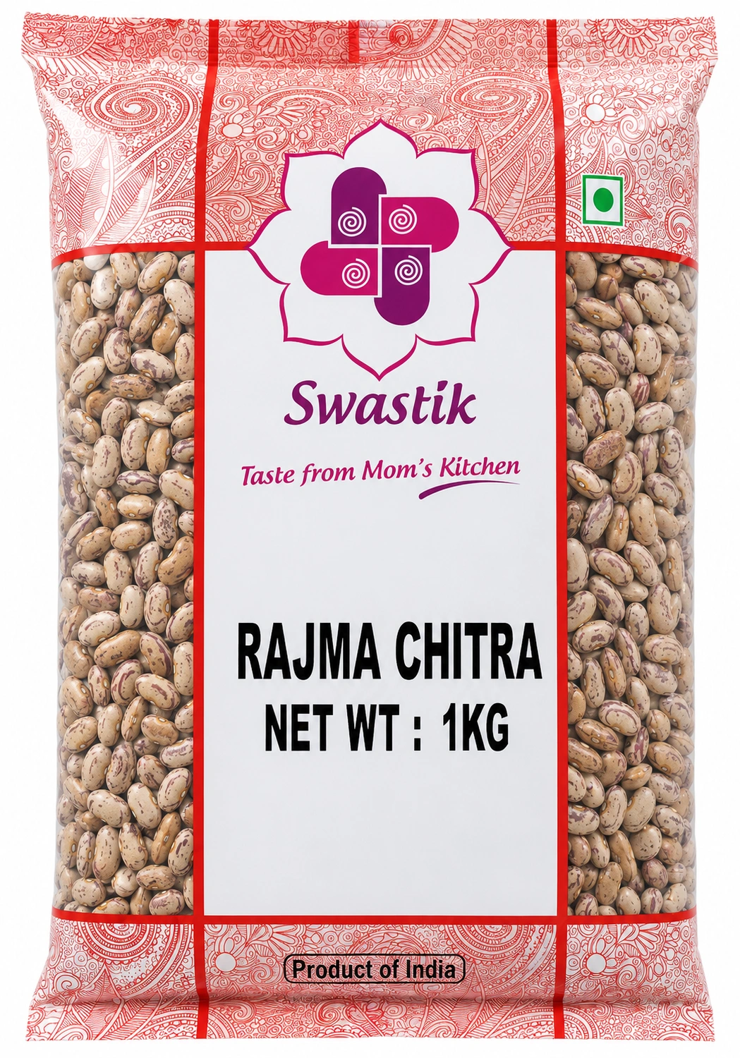 Rajma Chitra 1Kg_F