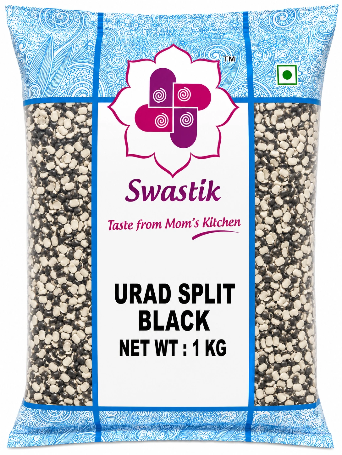 Urad Split Black 1Kg_F