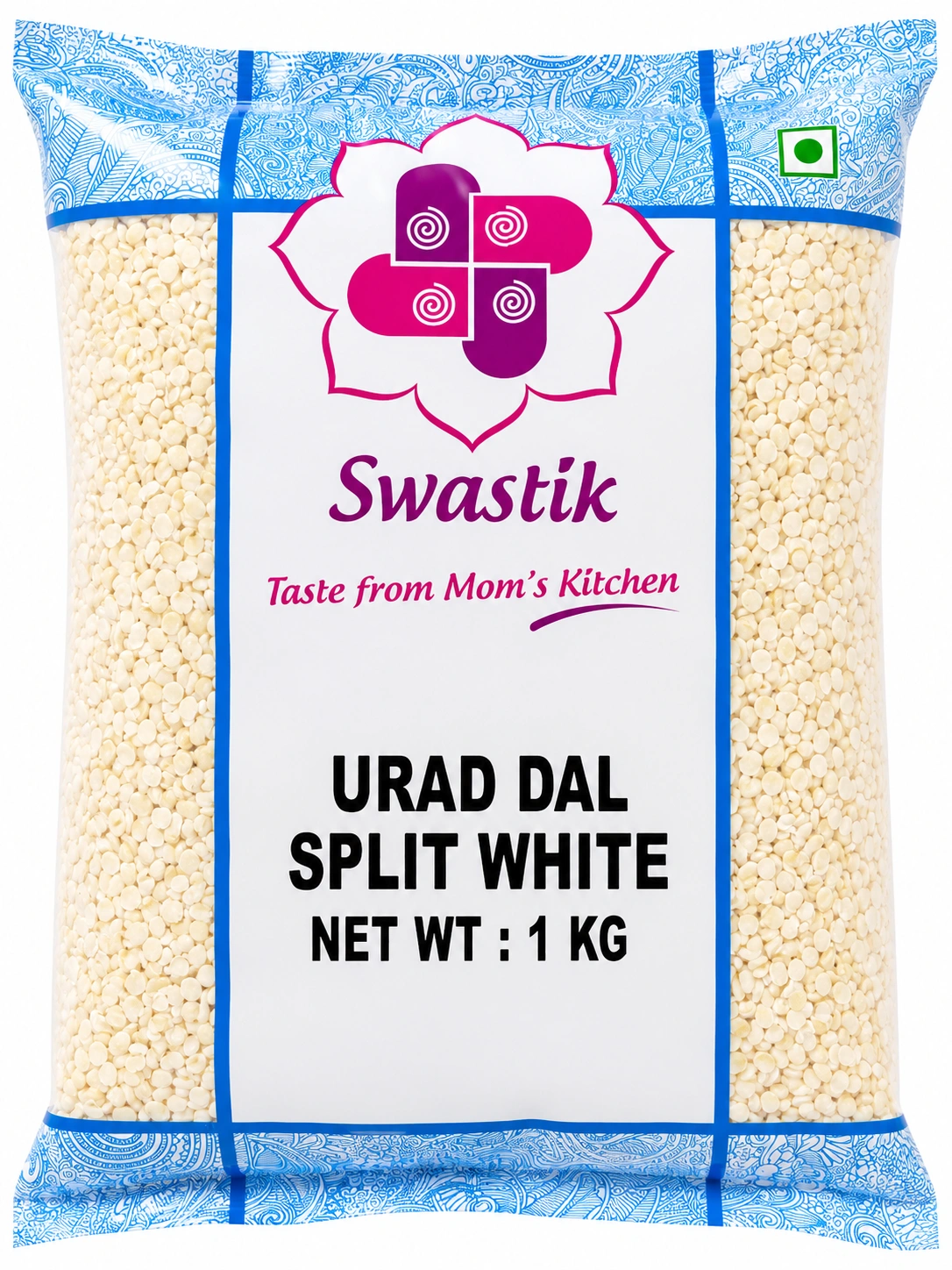 Urad dal Split White 1Kg _F