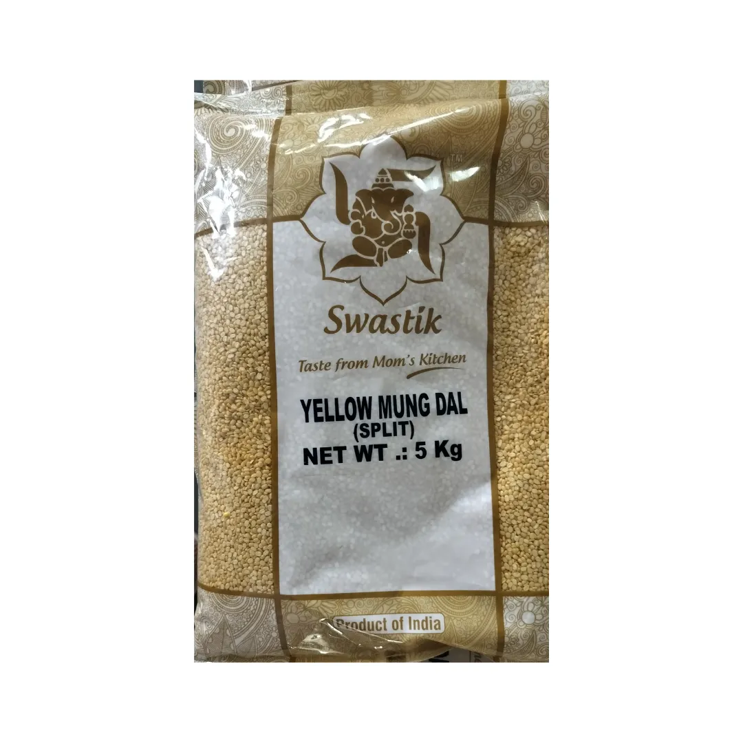YELLOW MUNG DAL (SPLIT) 5KG