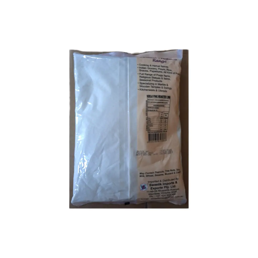 SOOJI fine ROASTED 2KG (2)