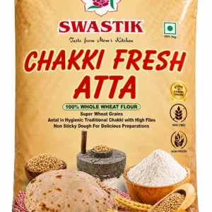 WHEAT CHAKKI FRESH ATTA 10KG