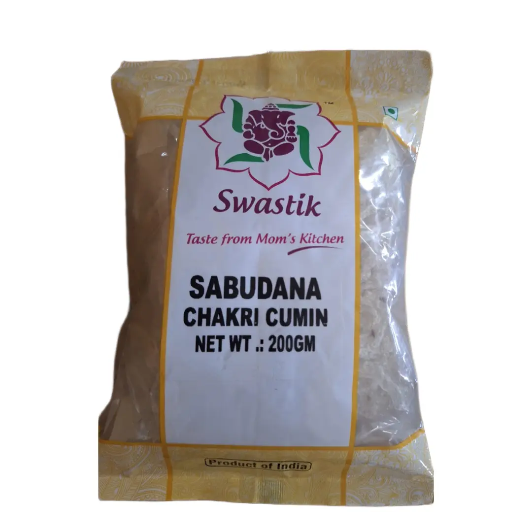 sabudana chakri cumin 200gm