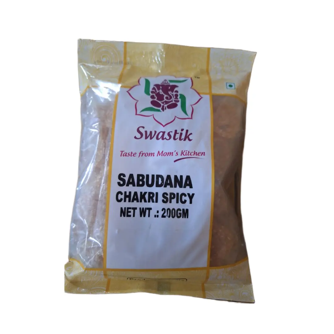 sabudana chakri spicy 200gm