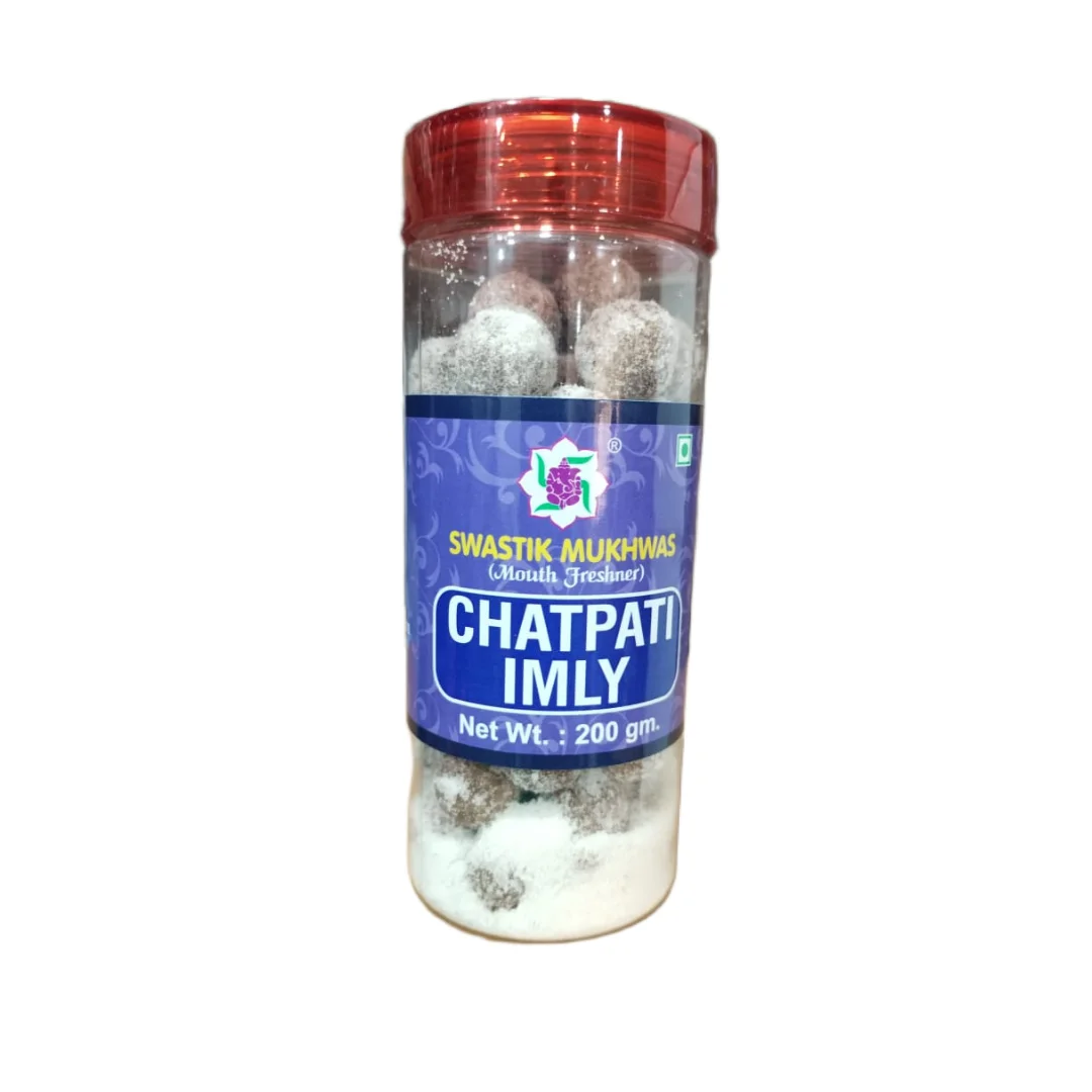 swastik mukhwas chatpati imly 200 gm