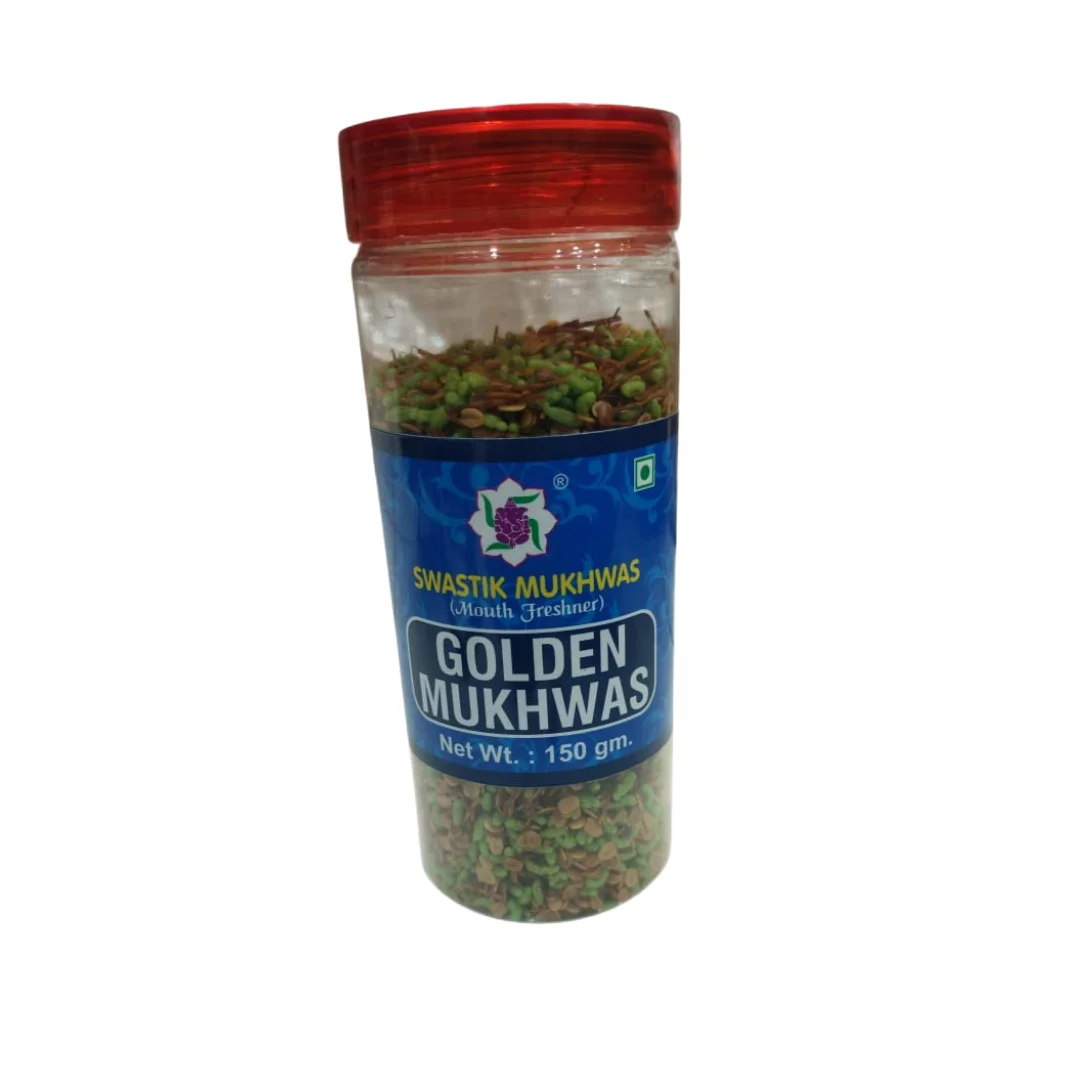 swastik mukhwas golden mukhwas 150 gm