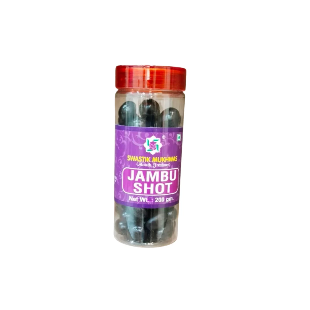 swastik mukhwas jambu shot 200gm