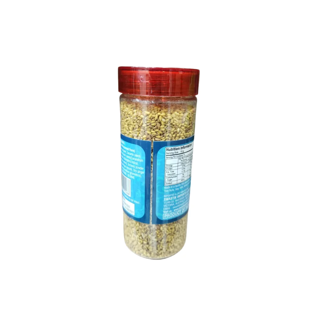 swastik mukhwas jamnagari mukhwas 150gm 01