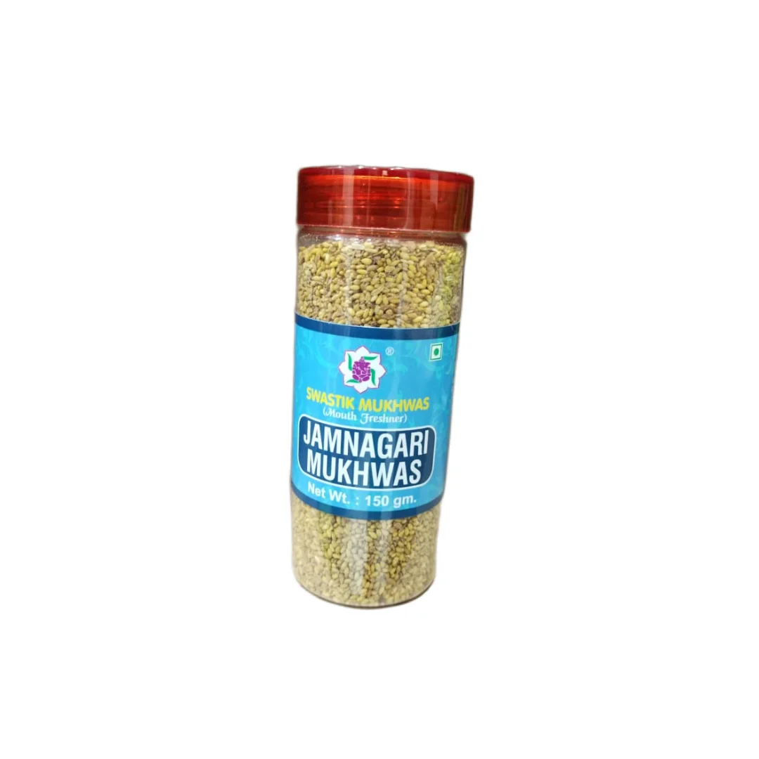 swastik mukhwas jamnagari mukhwas 150gm