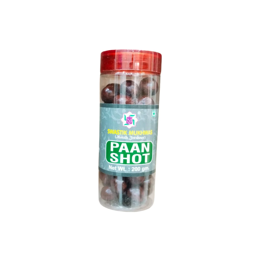 swastik mukhwas paan shot 200 gm