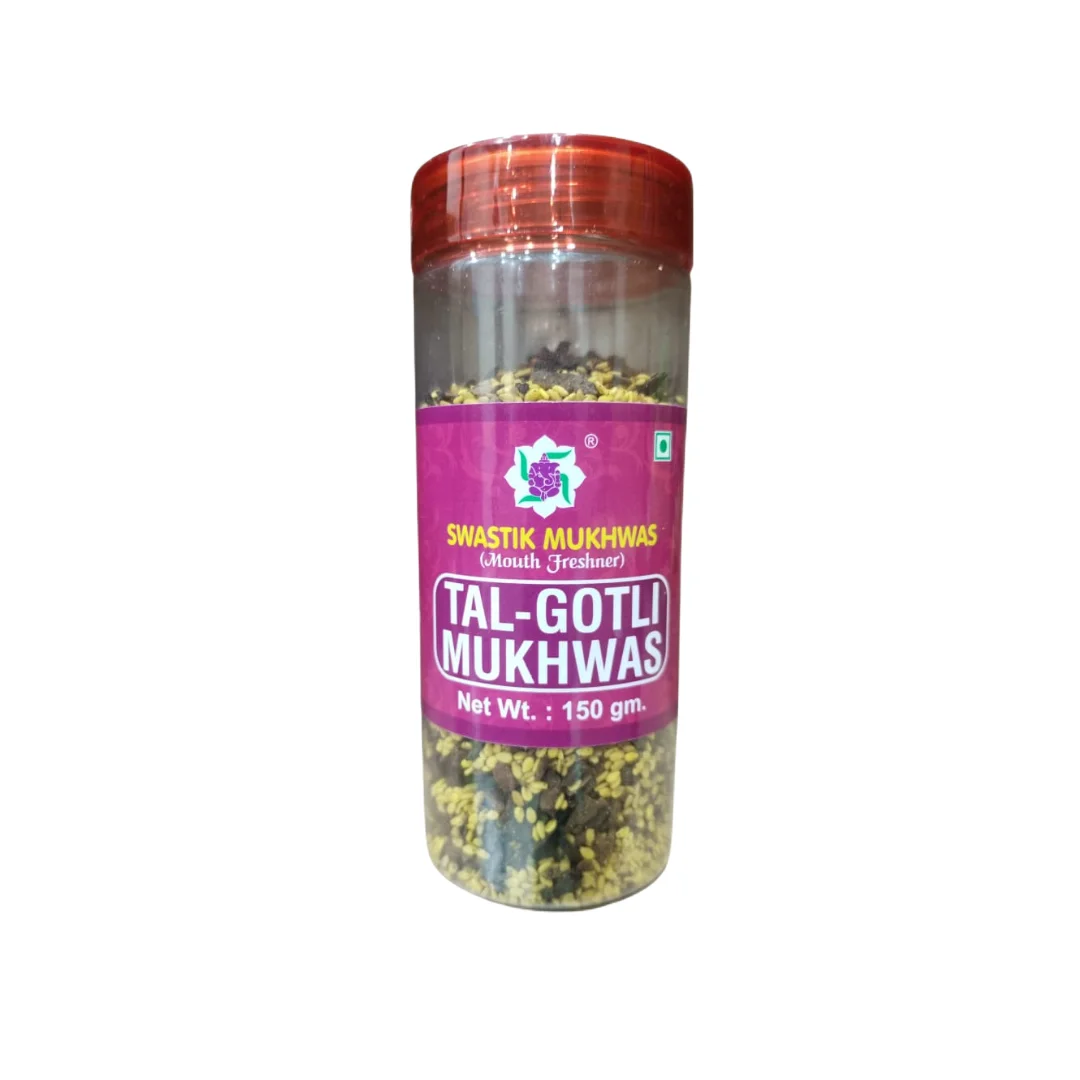 swastik mukhwas tal-gotli mukhwas 150 gm