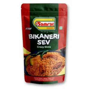BIKANERI SEV 400GM SAMRAT