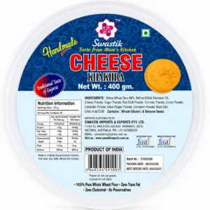 CHEES KHAKHRA 400GM