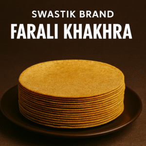 FARALI KHAKHRA 400GM