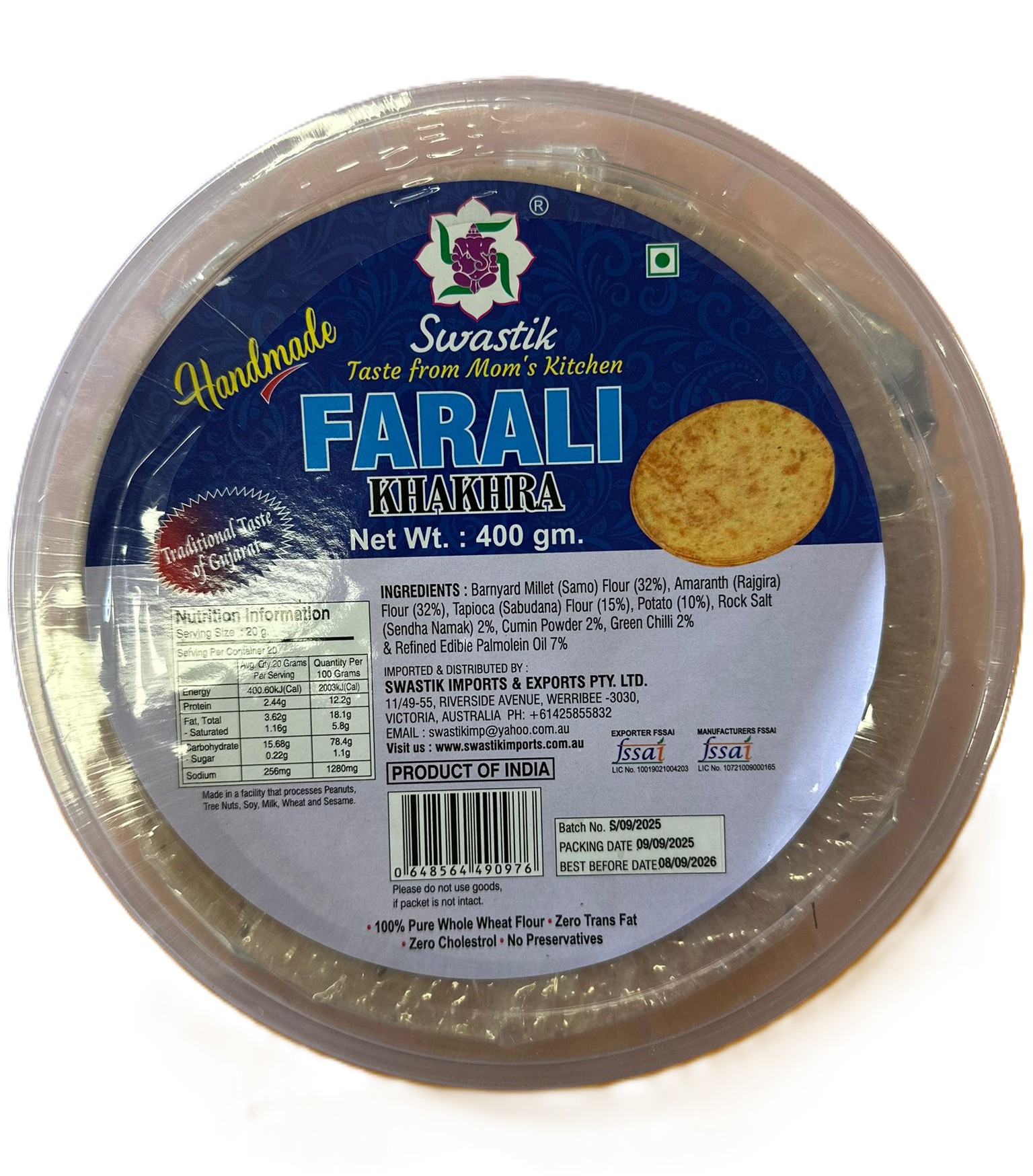Farali