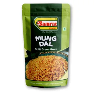 MUNG DAL 400GM SAMRAT