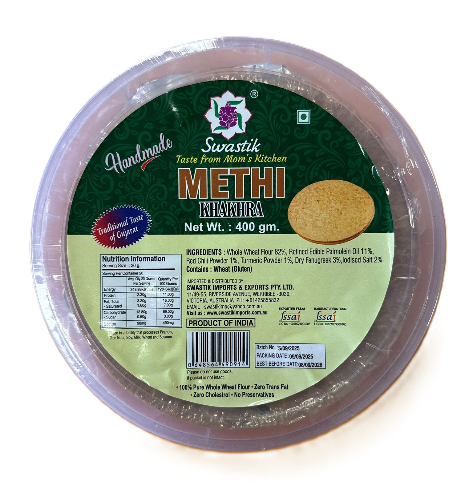 Methi