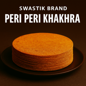 PERI PERI KHAKHRA 400GM