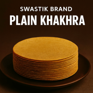 PLAIN KHAKHRA 400GM