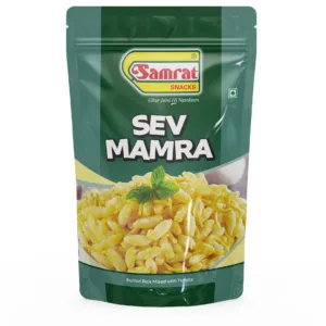 SEV MAMRA MASALA 150GM/300GM SAMRAT