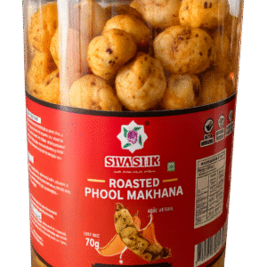 ROASTED PHOOL MAKHANA - PERI PERI 70GM