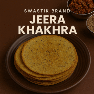 JEERA KHAKHARA 400GM