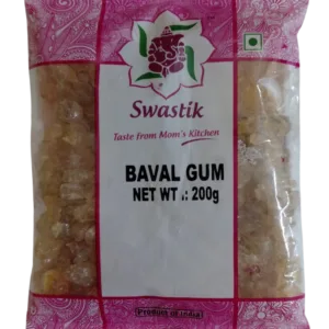 EDIBLE GUM (BAVAL) 200GM