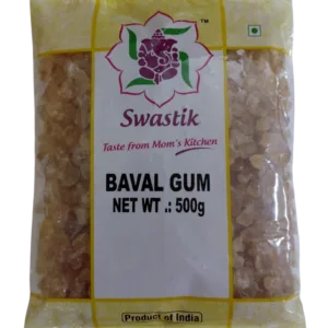 EDIBLE GUM (BAVAL) 500GM