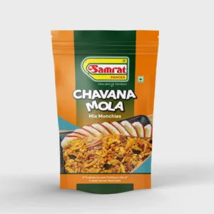 CHAVANA MOLA (MILD) 400GM SAMRAT