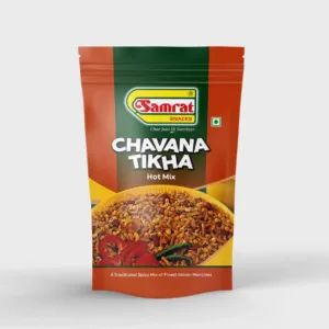 CHAVANA TIKHA (SPICY) 400GM SAMRAT
