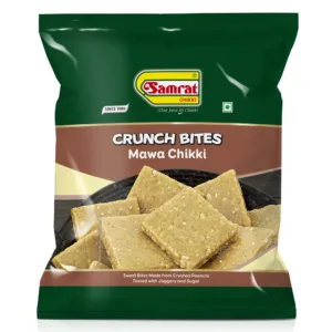 MAWA CHIKKI 400 SAMRAT
