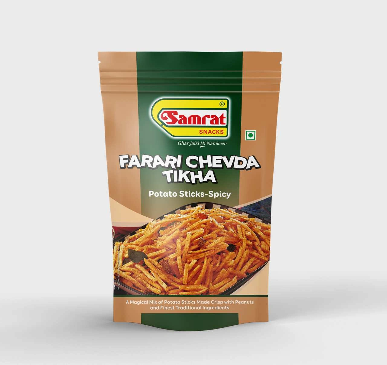 FARARI CHEVDA TIKHA