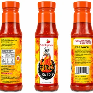 NONG FIRE SAUCE 250gm