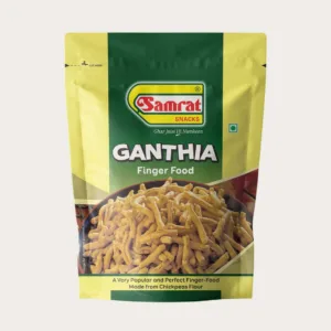 GANTHIA 400 SAMRAT
