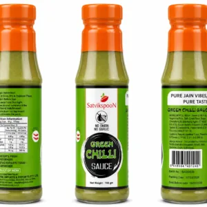 NONG GREEN CHILLY SAUCE 190gm