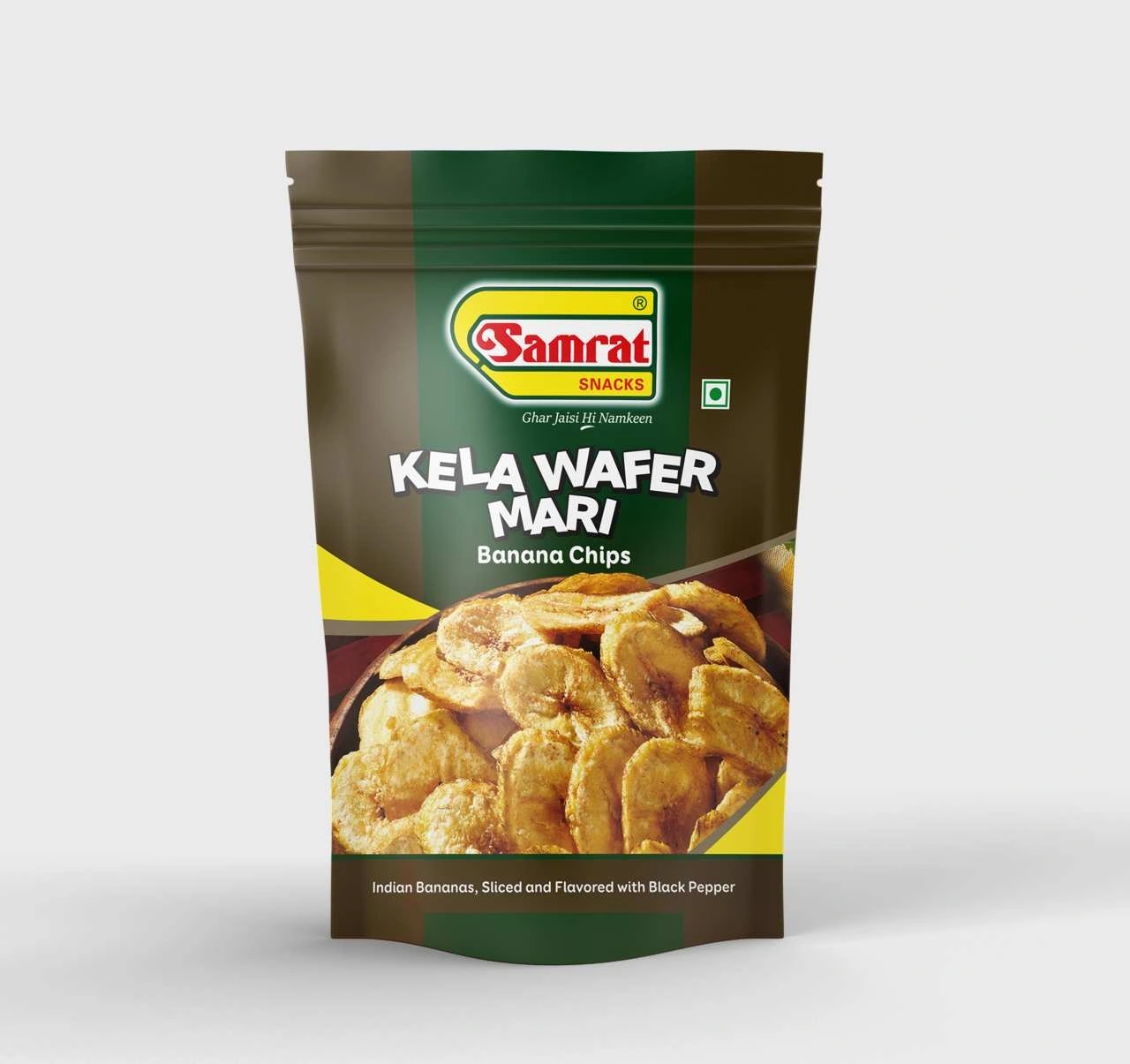 KELA WAFER MARI