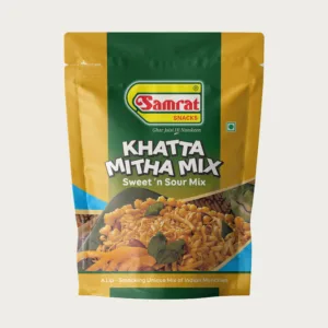 KHATTA MITHA MIX 400GM SAMRAT