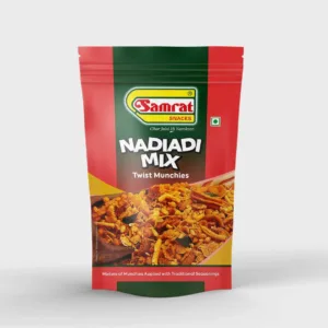 NADIYADI MIX 400 SAMRAT