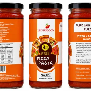 NONG PIZZA PASTA SAUCE 250gm