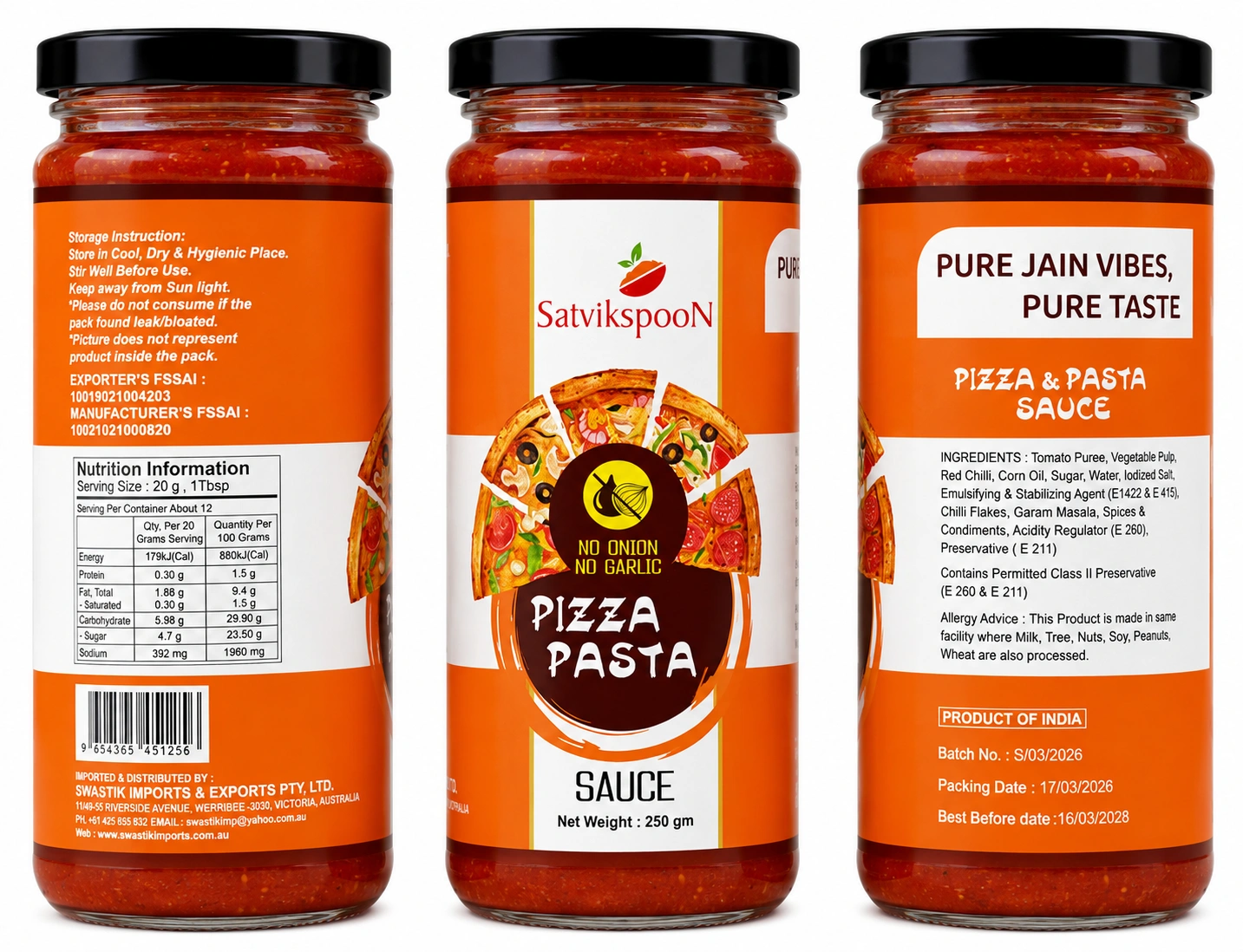 Pizza Pasta Combo