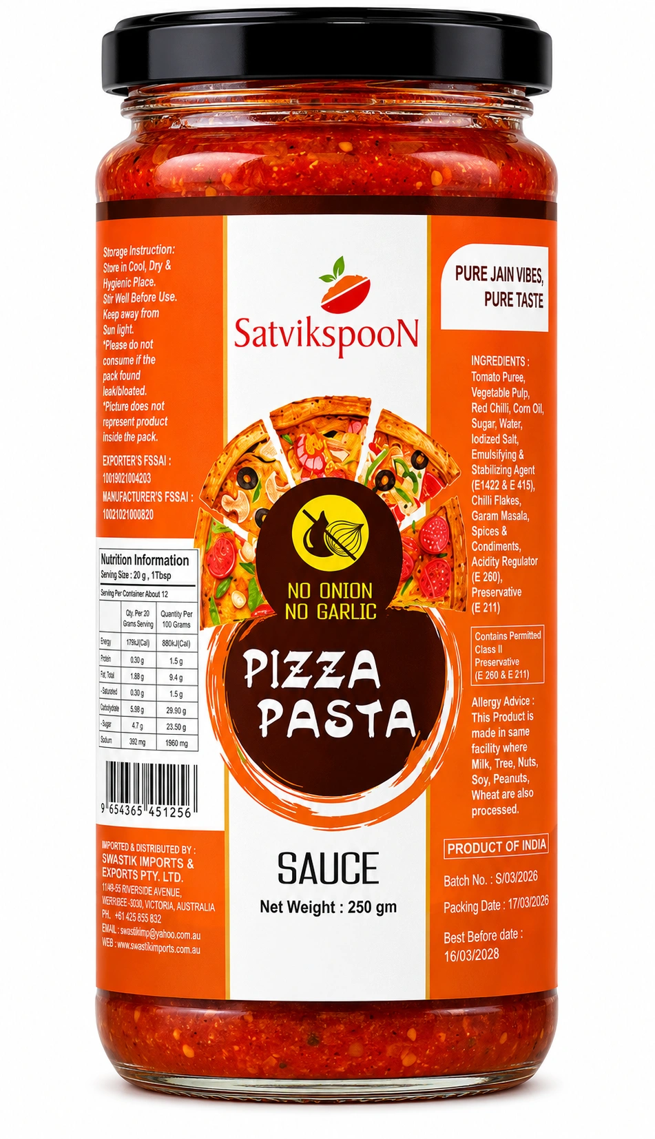 Pizza Pasta single _1